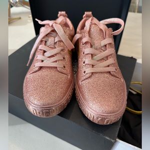 Opening Ceremony pink sneakers